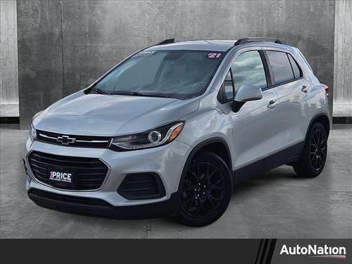 2021 Chevrolet Trax LT
