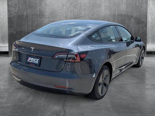 2023 Tesla Model 3 Standard Range