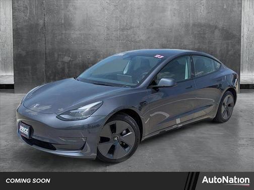 2023 Tesla Model 3 Standard Range