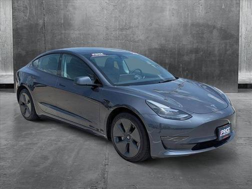 2023 Tesla Model 3 Standard Range