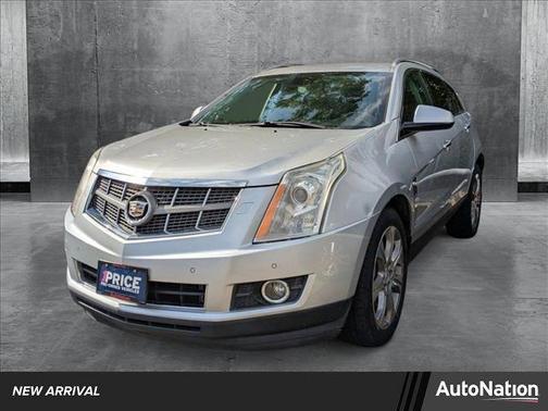 2012 Cadillac SRX Performance Collection