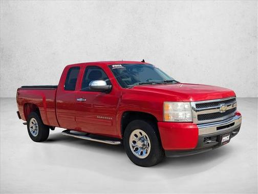 2010 Chevrolet Silverado 1500 LS
