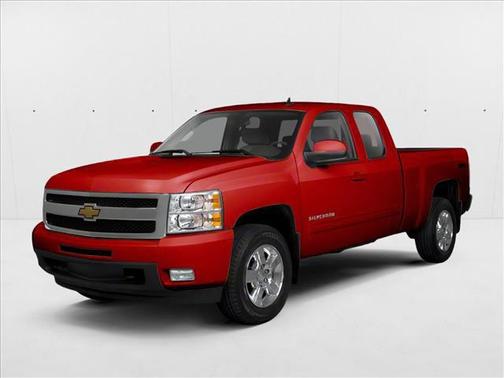 2010 Chevrolet Silverado 1500 LS