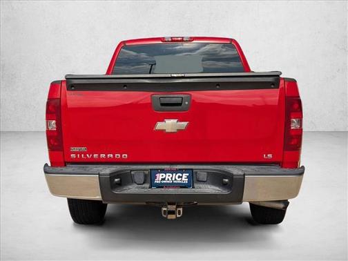 2010 Chevrolet Silverado 1500 LS