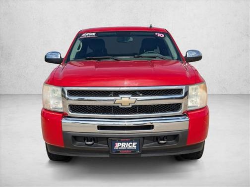 2010 Chevrolet Silverado 1500 LS