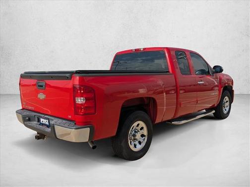 2010 Chevrolet Silverado 1500 LS