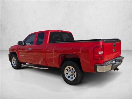 2010 Chevrolet Silverado 1500 LS