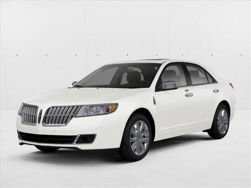 2012 Lincoln MKZ Hybrid Base