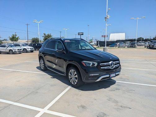 2021 Mercedes-Benz GLE 350 Base