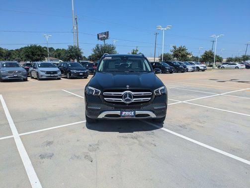 2021 Mercedes-Benz GLE 350 Base