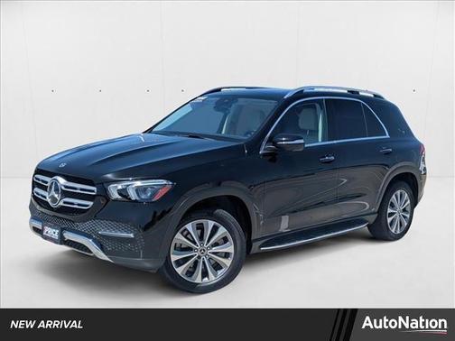 2021 Mercedes-Benz GLE 350 Base