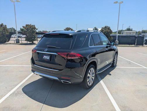 2021 Mercedes-Benz GLE 350 Base