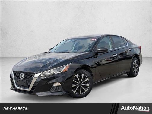 2020 Nissan Altima S FWD