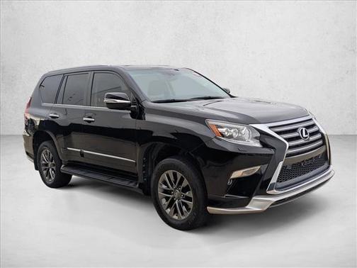 2017 Lexus GX 460 Base