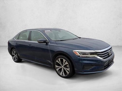 2021 Volkswagen Passat 2.0T SE