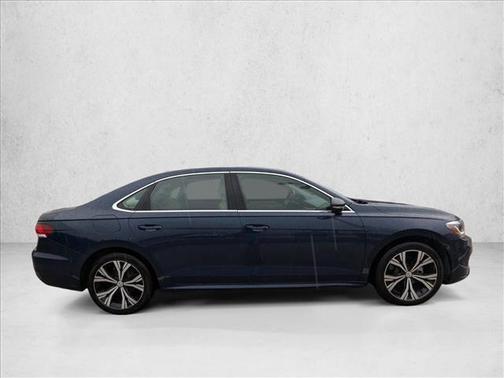 2021 Volkswagen Passat 2.0T SE