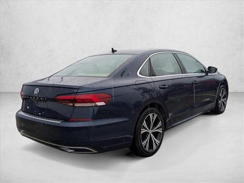 2021 Volkswagen Passat 2.0T SE