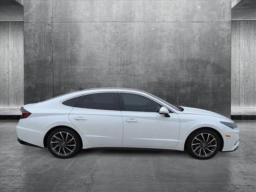 2021 Hyundai SONATA Limited