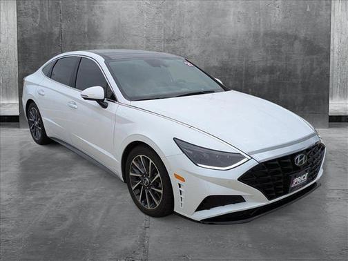 2021 Hyundai SONATA Limited