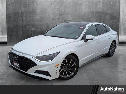 2021 Hyundai SONATA Limited