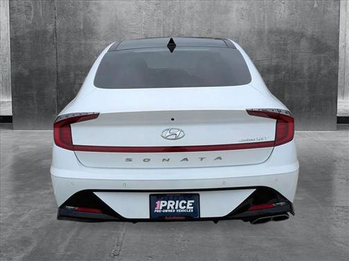 2021 Hyundai SONATA Limited