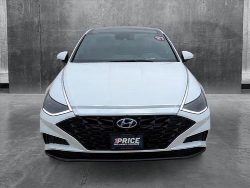 2021 Hyundai SONATA Limited