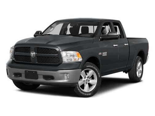 2014 RAM 1500 Lone Star