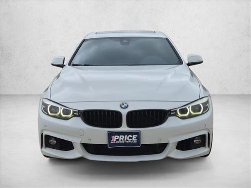 Alpine White 2019 BMW 440 Gran Coupe i