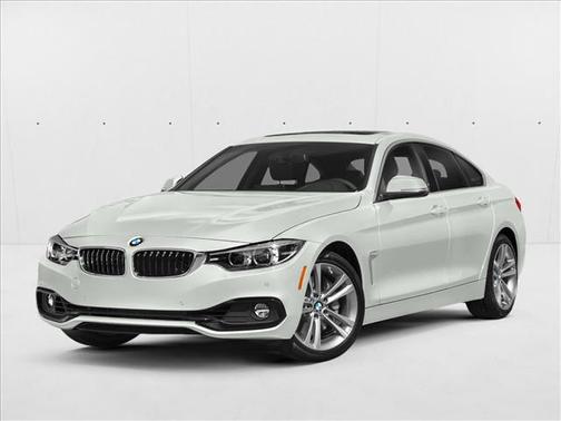 Alpine White 2019 BMW 440 Gran Coupe i