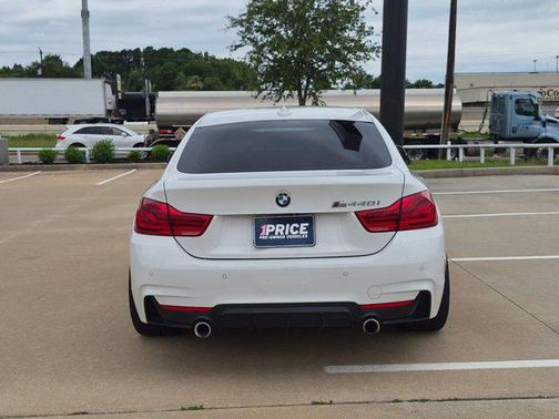 Alpine White 2019 BMW 440 Gran Coupe i