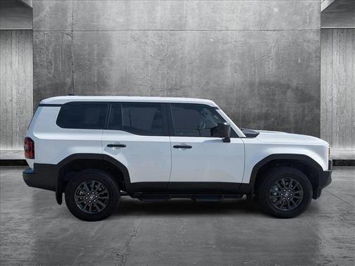 2024 Toyota Land Cruiser 1958