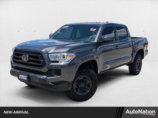 2022 Toyota Tacoma SR