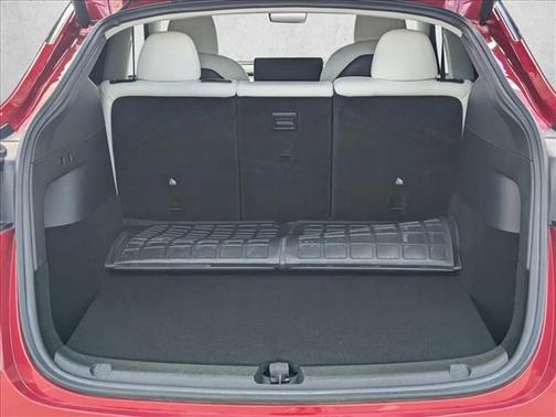 Red Multi-Coat 2022 Tesla Model Y Long Range Dual Motor All-Wheel Drive