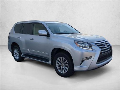 2016 Lexus GX 460 Base