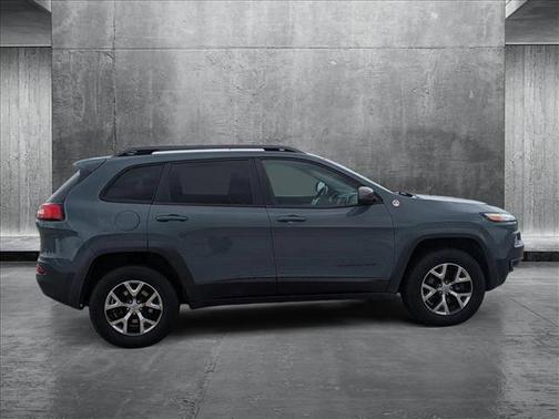 2014 Jeep Cherokee Trailhawk