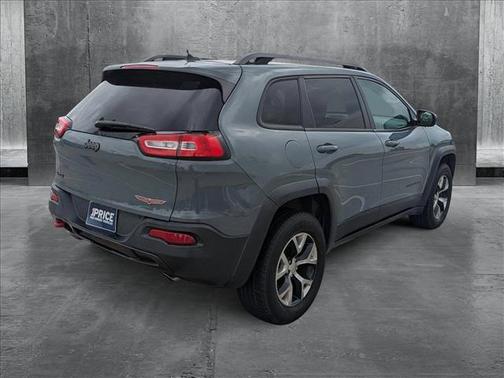 2014 Jeep Cherokee Trailhawk