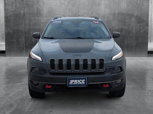 2014 Jeep Cherokee Trailhawk
