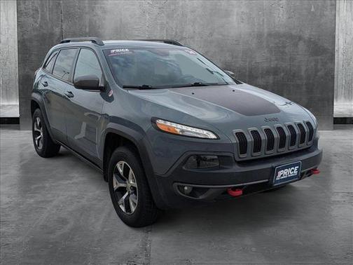 2014 Jeep Cherokee Trailhawk