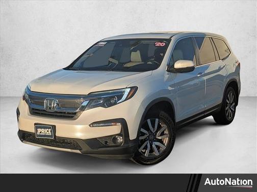 2020 Honda Pilot 2WD EX-L
