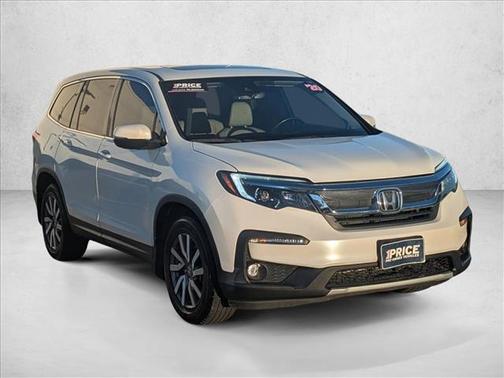 2020 Honda Pilot 2WD EX-L