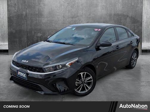 2023 Kia Forte LXS