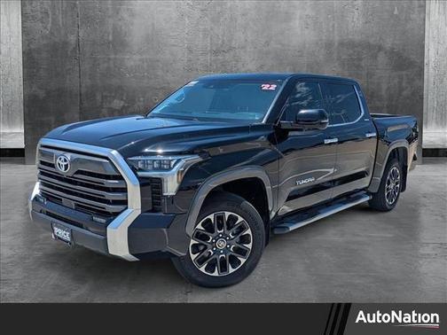 2022 Toyota Tundra Limited