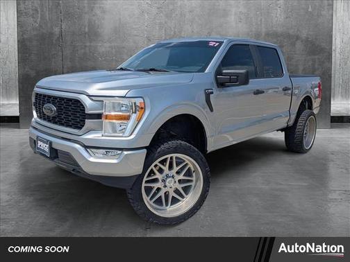 2021 Ford F-150 XL