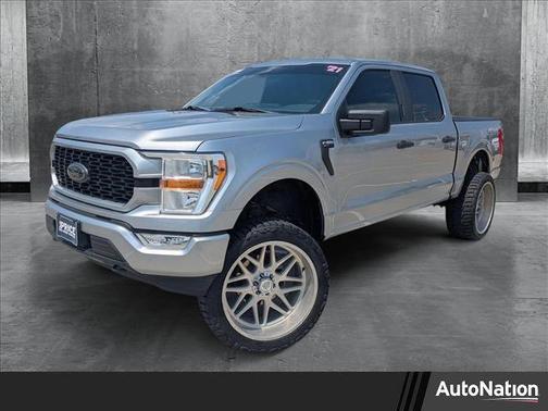 2021 Ford F-150 XL