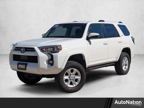 2022 Toyota 4Runner SR5