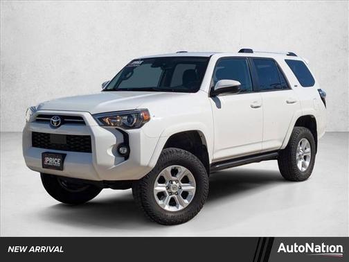 2022 Toyota 4Runner SR5