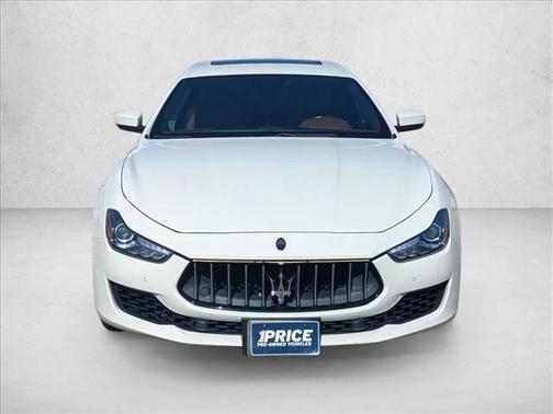 2019 Maserati Ghibli 3.0L