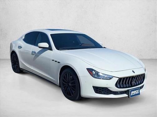 2019 Maserati Ghibli 3.0L