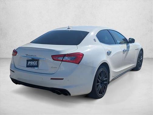 2019 Maserati Ghibli 3.0L