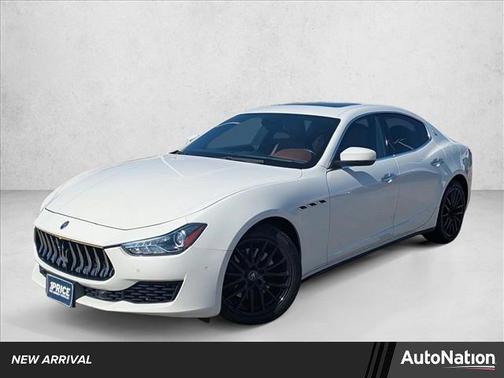 2019 Maserati Ghibli 3.0L